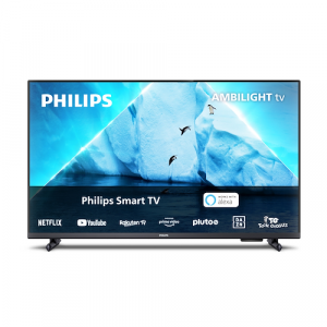 Hisense 32A49K - TV Smart 32 Pollici, LED, DVB-T2 HEVC, WiFi + Ethernet,  Nero : : Elettronica