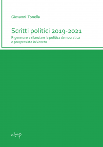 Scritti politici 2019-2021