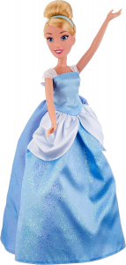 Disney Princess-Fashion Reveal Cenerentola