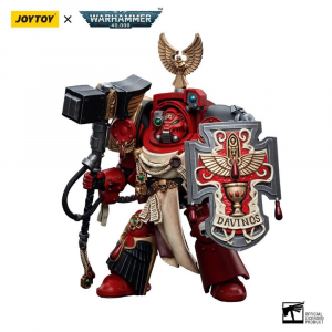 JOYTOY: Warhammer 40k Action Figure 1/18 Blood Angels Assault