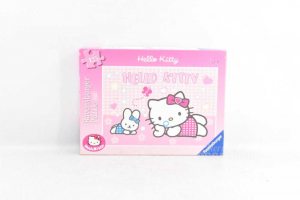 Gioco Puzzle Hello Kitty 125 Pezzi