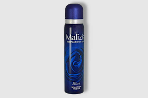 Malizia Blue seduction profum deodorante