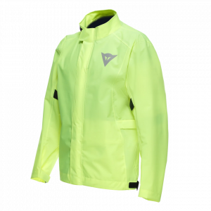 Antipioggia Giacca Dainese Ultralight Rain Jacket Fluo-Yellow