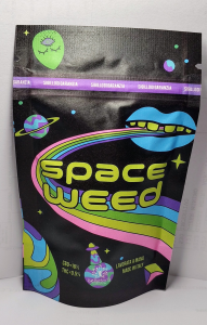 Space Weed CBD 3g - Bellastoria