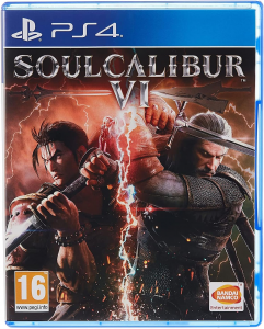 Soulcalibur VI - usato - PS4