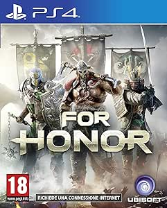 For Honor - usato - PS4