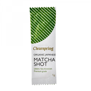 The Matcha Shot 1 gr ClearSpring