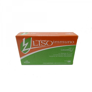Lisoimmuno 30 Compresse Montenatura