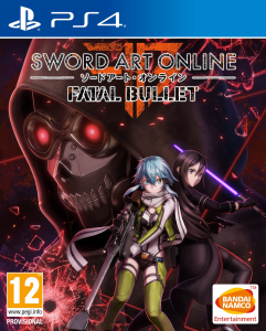 Sword Art Online: Fatal Bullet - usato - PS4