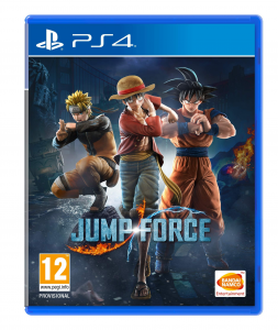 Jump Force - usato - PS4