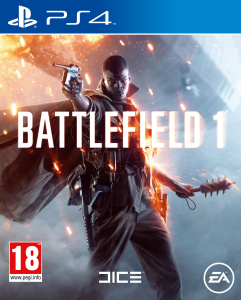 Battlefield 1 - USATO - PS4