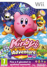 Kirby's Adventure Wii - usato - Wii