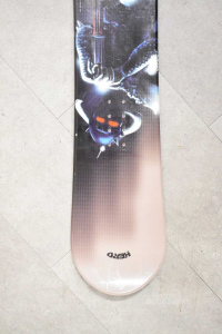 Tavola Da Snowboard Hero 1440mm Grigia Made In Austria ( No Attacchi )