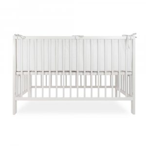 Babysanity® Piumone Culla Neonato Compatibile Ikea® Lettini 120x60
