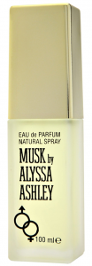 ALYSSA ASHLEY musk Eau de parfum donna 100 ml. - Profumo femminile