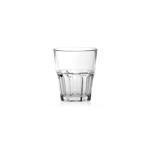 ARC Confezione 6 Bicchieri In Vetro Trasparente Granity 20Bs Arredo Tavola