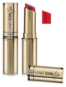 ASTRA Icon Lips 03 Red Passion Rossetto Cosmetici