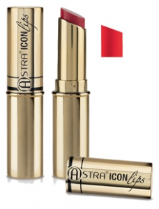 ASTRA Icon Lips 04 Coralline Rossetto Cosmetici
