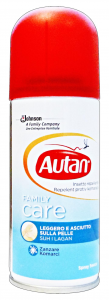 AUTAN Family spray secco 100 ml. - insetticidi e repellenti
