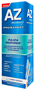 AZ DENTIFRICIO Pro-expert pulizia profonda 75 ml. - Dentifricio