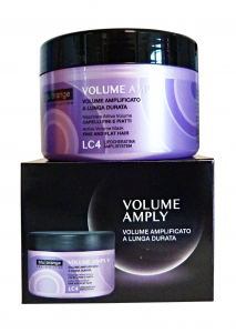 BLU ORANGE Volume AMPLY Maschera Vaso 200 Ml. Prodotti per capelli