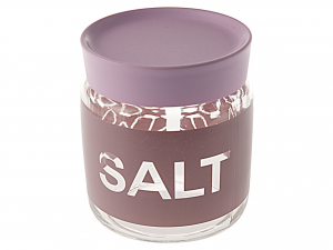 BORMIOLI ROCCO Set 6 Vasi Vetro Giara Soft Salt 0,75 T/Lil Contenitori Per Cibo