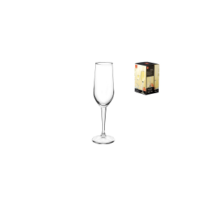 BORMIOLI ROCCO Set 6 Calici Vetro Riserva Champagne Cl20 Arredo Tavola