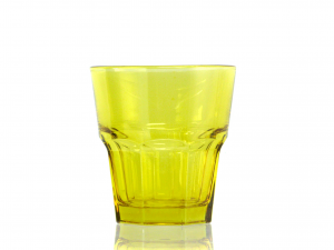 CHIO Set 6 Bicchieri medina acqua 27 giallo Arredo Tavola