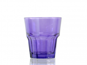 CHIO Set 6 Bicchieri medina acqua 27 lilla Arredo Tavola