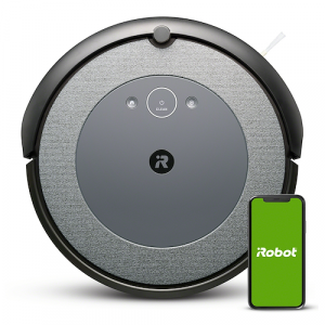 iRobot Braava Jet m6 aspirapolvere robot Combi Bianco