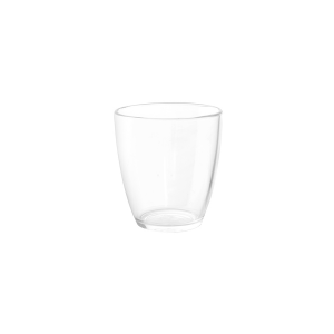 COSMOPLAST Bicchiere Rio Trasparente Cl30 Arredo Tavola
