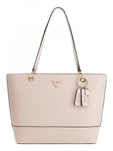 SHOPPING GUESS IN SAFFIANO ECO ALEXIE ROSA EVG873723 LIGHT ROSE