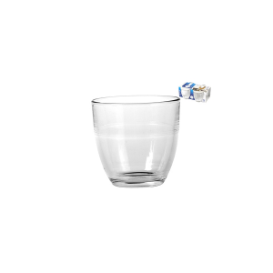 DURALEX Set 12 Conf. 4 bicchieri in vetro gigogne trasparente cl22 Arredo tavola