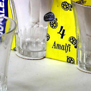 DURALEX Set 12 x 4 bicchieri in vetro duralex amalfi cl13 Arredo tavola