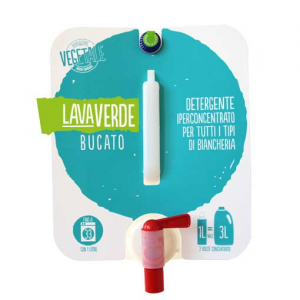 ECOLAVO Bucato Aecbu15 Detersivo Detergente Pulizia Della Casa