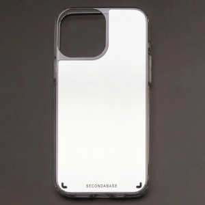 Cover custodia MIRROR con specchio per iPhone 15, 15 Plus, 15 Pro, 15 Pro Max | Blacksheep Store