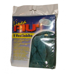 Vestiabito giacca 61x106 cm.sacco art.0364b - Tarmicidi
