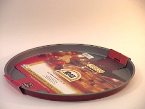 GUARDINI Stampo pizza antiaderente rossana cm32 Utensili da cucina