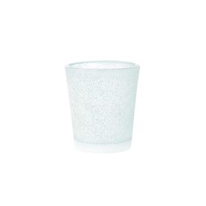 H&H Set 6 Bicchieri In Vetro Giada Liquore Cl5 Trasparente Arredo Tavola