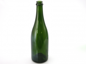 HOME Bottiglia Vetro Verde Spumante Cl900 Arredo Tavola