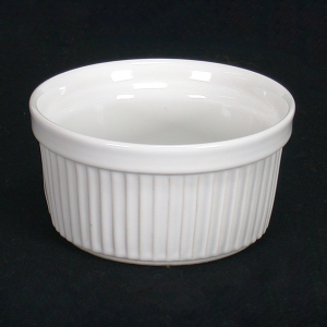 HOME Ramequin Ceramica Cm 7X4,5 Pentole E Preparazione Cucina