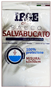 IRGE Salvabucato Sacco Lavatrice 40X50 Cm. SAC3327A Detergenti Casa