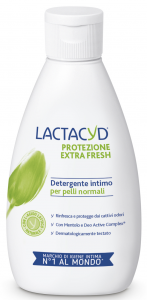 LACTACYD Sap.intimo fresh 200 ml. - Linea intima