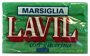 LAVIL Sapone Bucato MARSIGLIA 300 Gr. Detergenti Casa