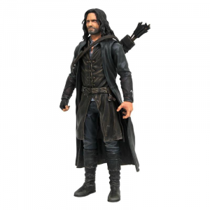 Action Figure Signore degli Anelli : Aragorn (DST)