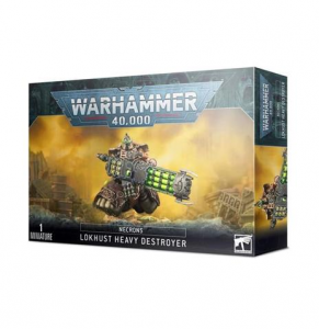 Warhammer 40.000 - Lokhust Heavy Destroyer