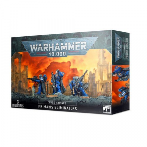 Warhammer 40000 - SPACE MARINES: PRIMARIS ELIMINATORS