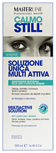 MASTERLINE Soluz.unica multi attiva 500 ml. - Medicazioni e disinfettanti