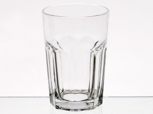 PASABAHCE Set 12 Bicchieri In Vetro Casablanca Alto Arredo Tavola