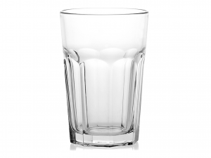 PASABAHCE Set 12 Bicchieri In Vetro Casablanca Cl42 Arredo Tavola